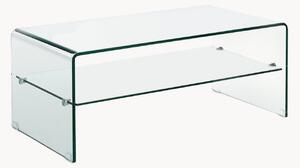Tavolino in vetro Evo