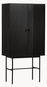 Credenza alta in legno Array