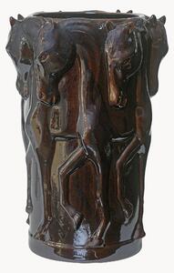 Vaso Dancing Horse, alt. 42 cm