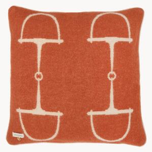 Cuscino in lana d'agnello neozelandese fatto a mano Classic