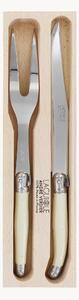 Set di 2 coltelli da intaglio Debutant