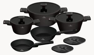 Batteria di pentole Berlinger Haus 10 pz
