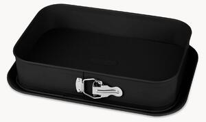 Teglia rettangolare con rivestimento antiaderente Matte Black