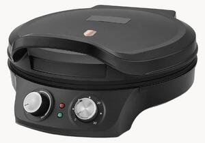 Piastra per pizza Matte Black