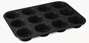 Stampo per muffin antiaderente Matte Black