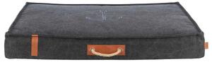 Trixie BE NORDIC materasso Föhr - Nero - 80 × 55 cm