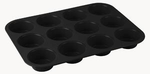 Stampo per muffin antiaderente Matte Black