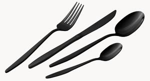 Set di 24 posate in acciaio inossidabile Mirror, 6 persone