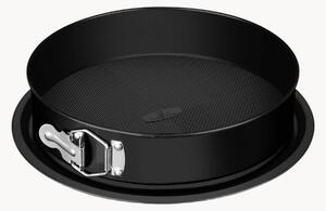 Teglia rotonda a cerniera con rivestimento antiaderente Matte Black