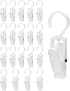 Ganci antiscivolo per armadio - Set da 20 pezzi - Sistema di organizzazione per abbigliamento e accessori
