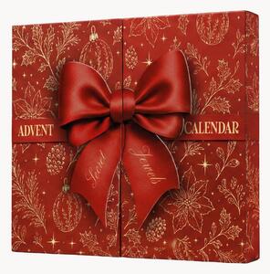 Calendario dell'Avvento Bijoux Femme