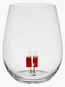 Set di 6 bicchieri in vetro borosilicato Noel