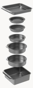 Set per dolci con rivestimento antiaderente MasterClass 7 pz