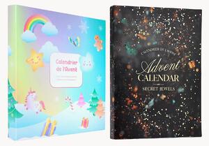 Set di 2 calendari dell'Avvento Femme Et Enfant