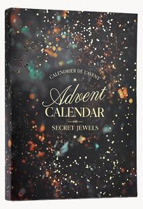 Set di 2 calendari dell'Avvento Bijoux Femme