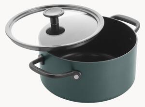 Pentola con rivestimento antiaderente e coperchio Advanced Forged Aluminium, varie misure