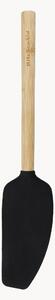 Set di 2 spatole per mescolare resistenti al calore Classic Bamboo