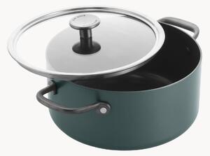 Pentola con rivestimento antiaderente e coperchio Advanced Forged Aluminium, varie misure