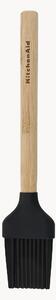Set di 2 pennelli da pasticceria resistenti al calore Classic Bamboo