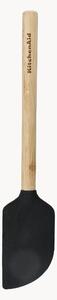 Set 2 spatole raschietto resistenti al calore Classic Bamboo