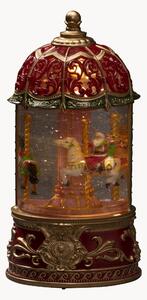 Decorazione natalizia a LED con funzione timer Carousel