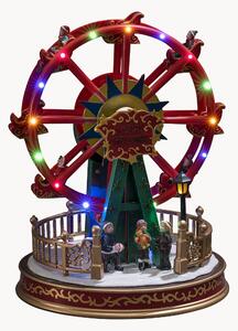 Decorazione natalizia a LED Ferris Wheel