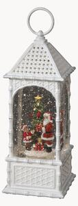 Decorazione natalizia a LED con funzione timer Santa