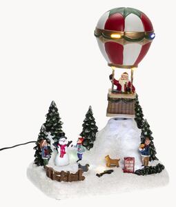 Decorazione natalizia a LED Hot-air Balloon