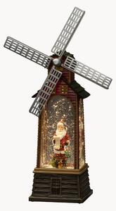 Decorazione natalizia a LED con funzione timer Windmill