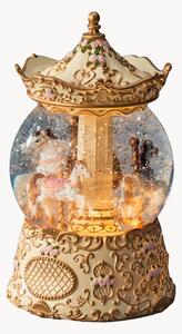 Decorazione natalizia a LED con funzione timer Carousel