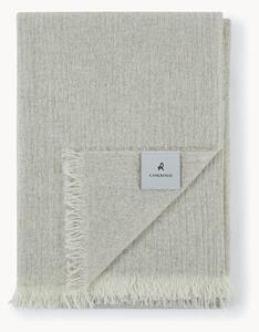 Plaid in cashmere Era