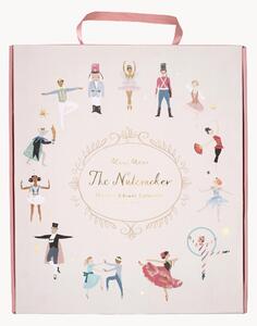 Calendario dell'Avvento pop-up Nutcracker Theater