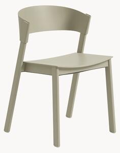 Sedia da pranzo in legno Cover