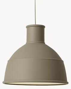 Lampada a sospensione Unfold