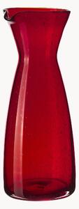 Brocca in vetro soffiato Bubbles, 900 ml