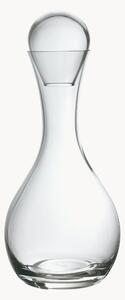 Caraffa in vetro soffiato con tappo Grape, 1200 ml