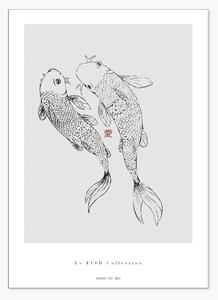 Poster Le Fish