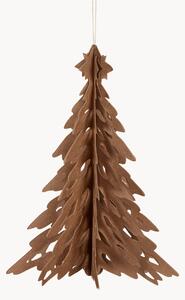 Set di 2 addobbi di Natale Pinetree