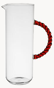 Caraffa in vetro borosilicato Colorea, 1 L