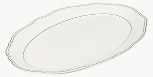 Piatto da portata in New Bone China Odette