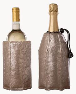 Raffredda bottiglie vino e champagne Vintaro, set da 2
