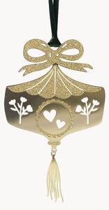 Addobbo per albero di Natale Bell