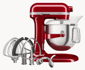 Robot da cucina con ciotola sollevabile Heavy Duty, 6,6 L, set da 7