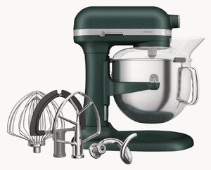 Robot da cucina con ciotola sollevabile Heavy Duty, 6,6 L, set da 7