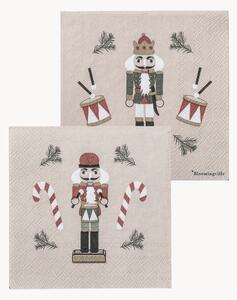 Set di 20 tovaglioli Jolly
