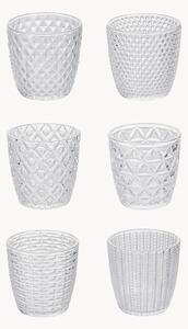 Set di bicchieri Geometrie, 6 pz