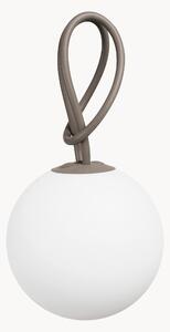 Lampada a sospensione portatile a LED da esterno con luce regolabile Bolleke