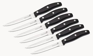 Set di 6 coltelli da bistecca Essentials