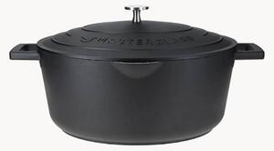 Casseruola con coperchio autosgocciolante Alina