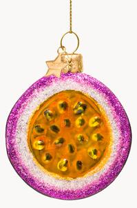 Pallina di Natale in vetro soffiato Passion Fruit